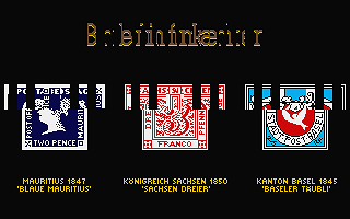 Grosse Kunstauktion (Der) atari screenshot